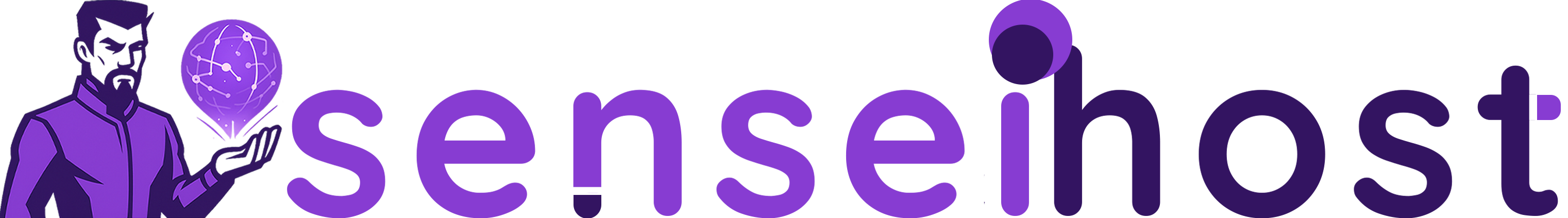 SENSEIHOST logo