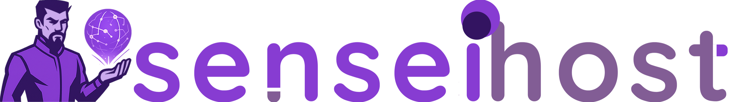SENSEIHOST logo