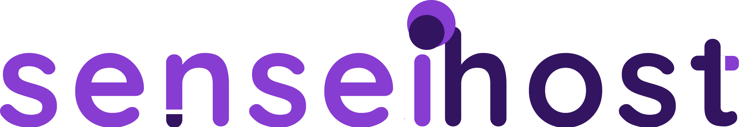 SENSEIHOST logo